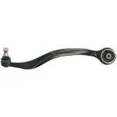 Delphi Bras de suspension TC1821 essieu avant, gauche, arrière