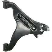 Delphi Bras de suspension TC3238 essieu avant, droite, avant