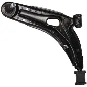 Delphi Bras de suspension TC467 essieu avant, gauche, avant