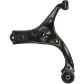 Delphi Bras de suspension TC2187 essieu avant, gauche, avant