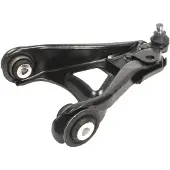 Delphi Bras de suspension TC884 essieu avant, droite, avant
