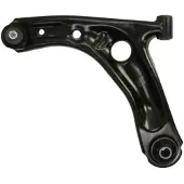 Delphi Bras de suspension TC1911 essieu avant, gauche, avant
