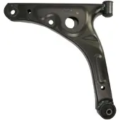 Delphi Bras de suspension TC3489 essieu avant, gauche, avant