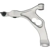 Delphi Bras de suspension TC2590 essieu avant, droite, avant