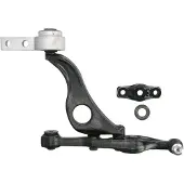 Delphi Bras de suspension TC3393 essieu avant, droite, avant