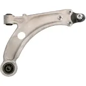 Delphi Bras de suspension TC3451 essieu avant, droite, avant
