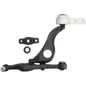 Delphi Bras de suspension TC3392 essieu avant, gauche, avant