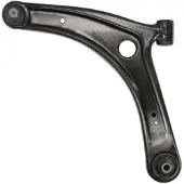 Delphi Bras de suspension TC2344 essieu avant, gauche, avant