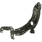 Delphi Bras de suspension TC2635 essieu avant, gauche, avant