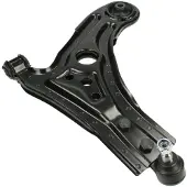 Delphi Bras de suspension TC1503 essieu avant, gauche, avant