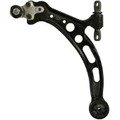 Delphi Bras de suspension TC1915 essieu avant, gauche,