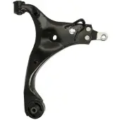 Delphi Bras de suspension TC2171 essieu avant, gauche, avant