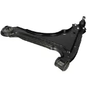 Delphi Bras de suspension TC648 essieu avant, gauche, avant