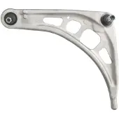 Delphi Bras de suspension TC881 essieu avant, gauche, avant