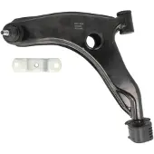 Delphi Bras de suspension TC1090 essieu avant, gauche, avant
