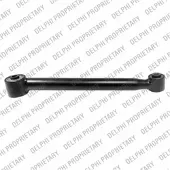 Delphi Bras de suspension TC1889 essieu arrière, gauche, droite, arrière