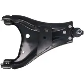 Delphi Bras de suspension TC2445 essieu avant, droite, avant