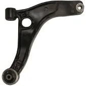 Delphi Bras de suspension TC2472 essieu avant, droite, avant