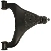 Delphi Bras de suspension TC2129 essieu avant, droite, avant