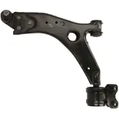 Delphi Bras de suspension TC2567 essieu avant, gauche, avant