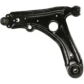 Delphi Bras de suspension TC764 essieu avant, gauche, avant