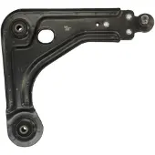 Delphi Bras de suspension TC666 essieu avant, droite,