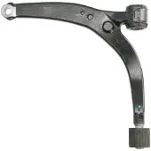 Delphi Bras de suspension TC1441 essieu avant, gauche, avant