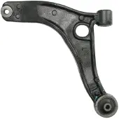 Delphi Bras de suspension TC2471 essieu avant, gauche, avant