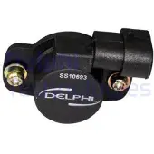 Delphi Capteur, position du papillon SS10693-12B1