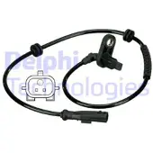 Delphi Capteur, vitesse de roue SS20600