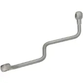Ajusa Tuyau d'huile, turbocompresseur OP10300