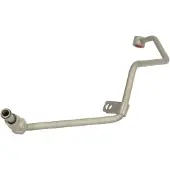 Ajusa Tuyau d'huile, turbocompresseur OP10094