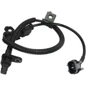 Delphi Capteur, vitesse de roue SS20386 gauche