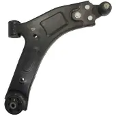 Delphi Bras de suspension TC3737 essieu avant, droite, avant