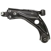 Delphi Bras de suspension TC3847 essieu avant, gauche, avant