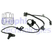 Delphi Capteur, vitesse de roue SS20615