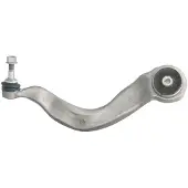 Delphi Bras de suspension TC3435 essieu avant, gauche, avant