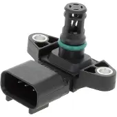 Delphi Capteur, pression du tuyau d'admission PS10193