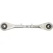 Delphi Bras de suspension TC3778 essieu arrière, gauche, droite, arrière