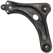 Delphi Bras de suspension TC3707 essieu avant, gauche, avant
