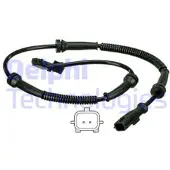 Delphi Capteur, vitesse de roue SS20572