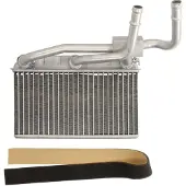 THERMOTEC Échangeur de chaleur, chauffage habitacle D6B020TT