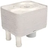 THERMOTEC Radiateur d'huile, huile moteur D4A005TT