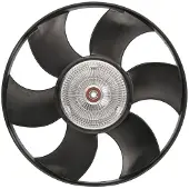 THERMOTEC Embrayage, ventilateur de radiateur D5M017TT