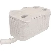 THERMOTEC Radiateur d'huile, huile moteur D4A007TT