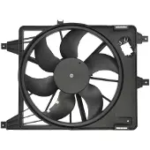THERMOTEC Ventilateur, refroidissement moteur D8R005TT