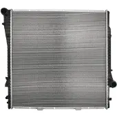 THERMOTEC Radiateur, refroidissement moteur D7B008TT