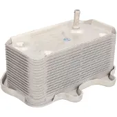 THERMOTEC Radiateur d'huile, huile moteur D4N001TT