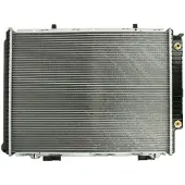 THERMOTEC Radiateur, refroidissement moteur D7M037TT