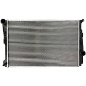 THERMOTEC Radiateur, refroidissement moteur D7B039TT